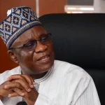 The Minister of Regional Development, Abubakar Momoh