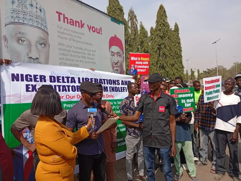 Niger Delta Ex-agitators