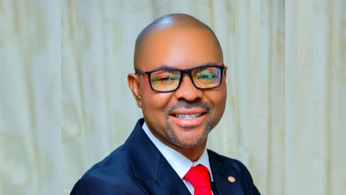 Nnamdi Ezechi, representing Ndokwa East/Ndokwa West and Ukwuani of Delta
