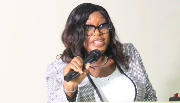 Rosemary Ubia, Permanent Secretary, Akwa Ibom State Ministry of Agriculture and Rural Development
