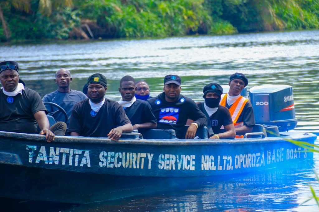 Tantita Security Service