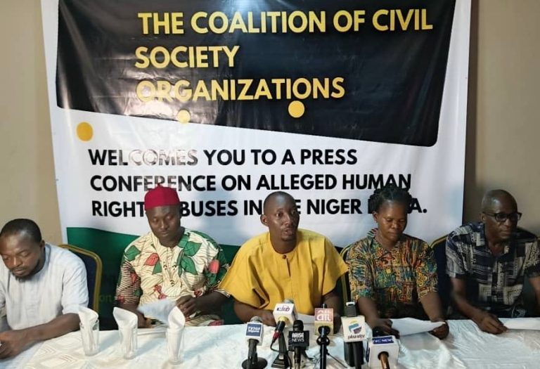 coalition of civil rights organisation