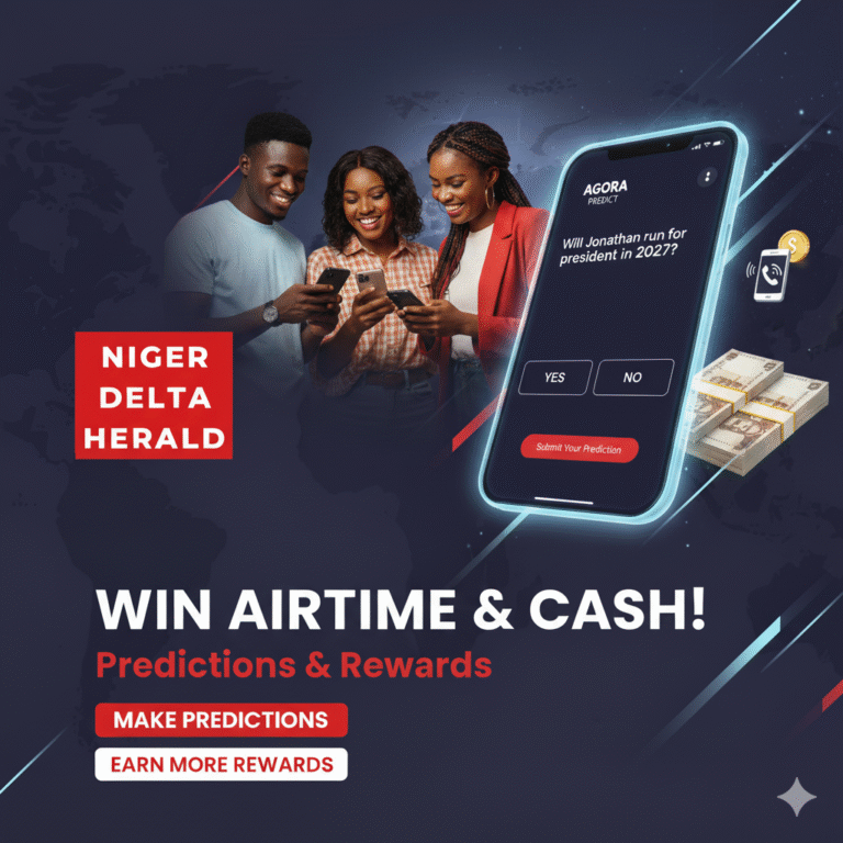 win free airtime and cash on agorapedict.com