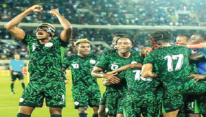 NIGERIA-SUPER-EAGLES