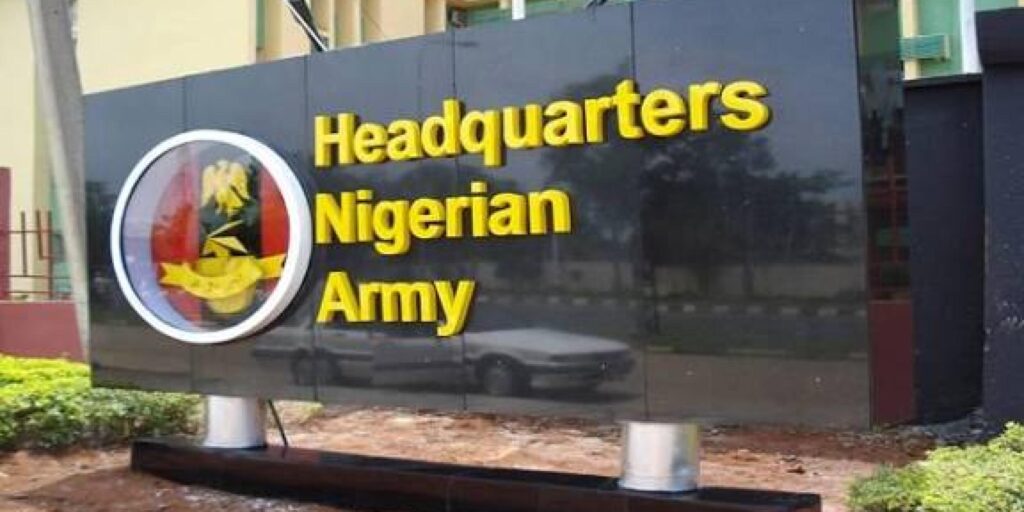 Nigerian Army HQ