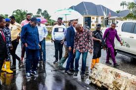 Bayelsa-Nembe Brass Road Project