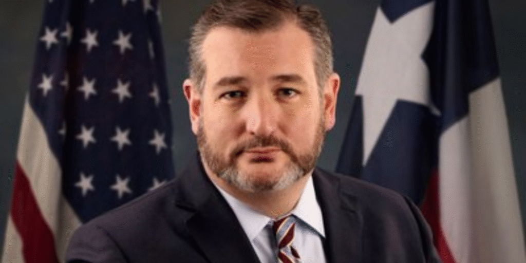 Senator Ted Cruz